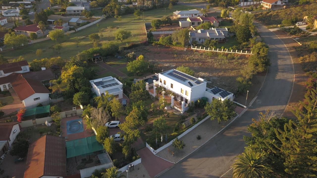 Bed and Breakfast Christofphs Bonnievale Exteriér fotografie