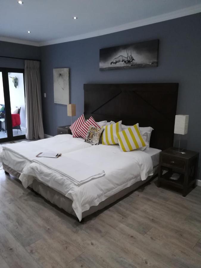 Bed and Breakfast Christofphs Bonnievale Exteriér fotografie